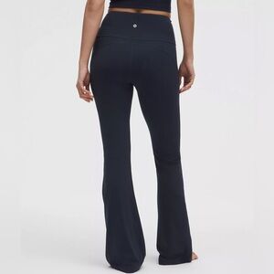 Lululemon Groove Nulu Super High-Rise Flare